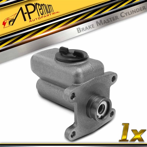 Brake Master Cylinder W/ Reservoir – Ford F-100 1953-1956, 1.063 Bore, Cast Iron, Direct Fit - View #4