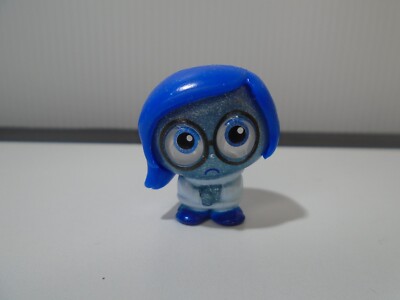 DISNEY DOORABLES SADNESS FROM INSIDE AND OUT SERIES 7 FIGURE (DIS1260E)