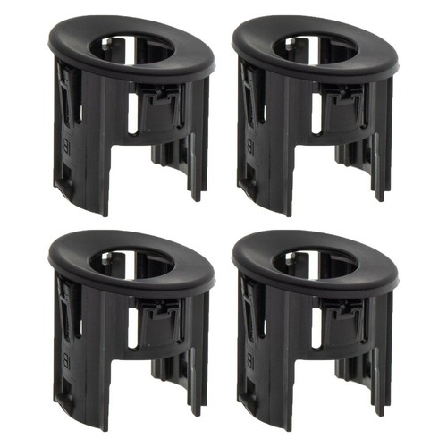 For Dodge Ram 2500 3500 2016-2018 Bumper Parking Assist Sensor Bezel Bracket 4x - Picture 2 of 4