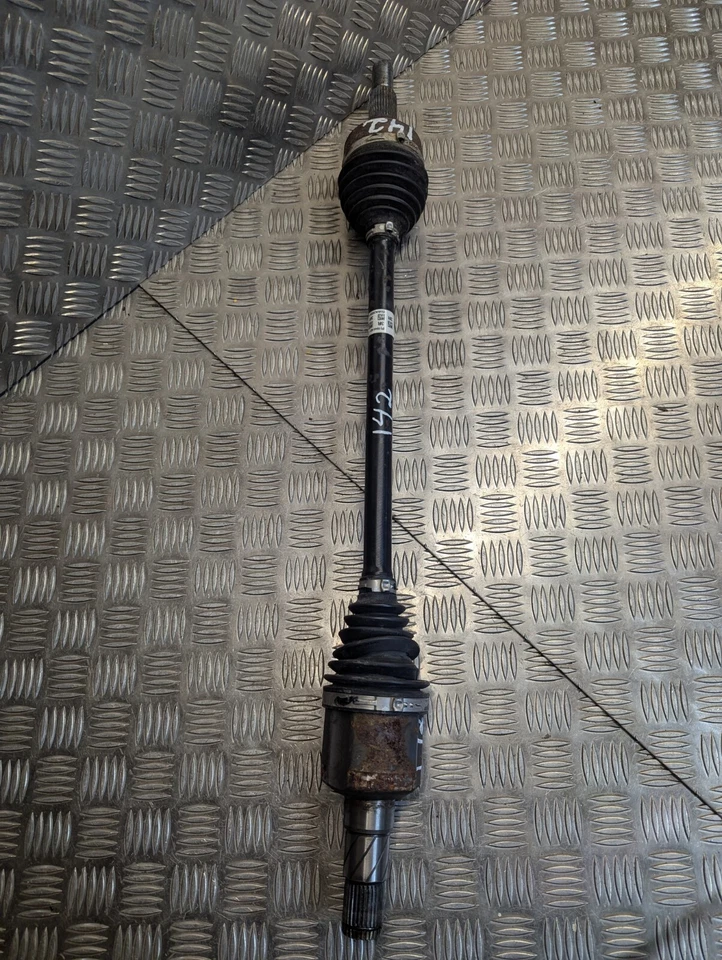 TESLA MODEL 3 2020 REAR RIGHT DRIVESHAFT 1044161-00-D - Image 2 of 4