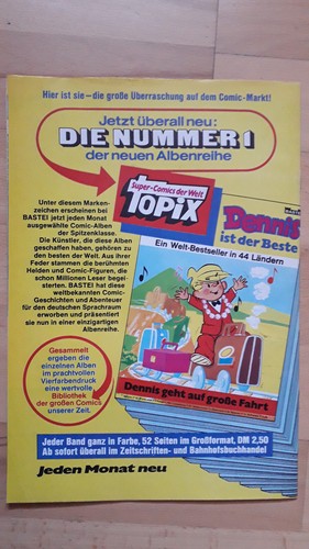 Bessy Nr.512 - TOP ORIGINAL ERSTAUFLAGE WESTERN BASTEI COMIC Willy Vandersteen - Picture 2 of 3