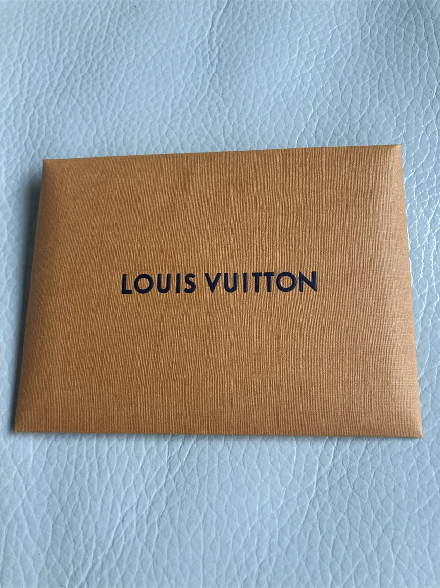 Louis Vuitton Cleaning Polish Cloth for Jewelry Sunglasses Lens