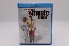 The Music Man (Blu-ray, 1962) for sale online | eBay