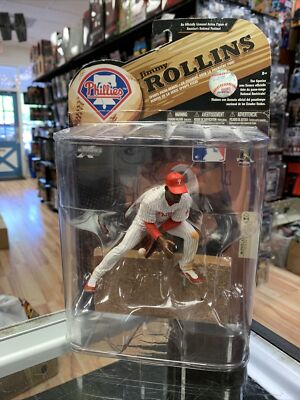 Philadelphia Phillies Jimmy Rollins MLB (McFarlane, Sportspicks)