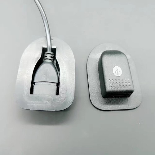 Backpack USB Interface and Charging Cable for Shoulder Bag Charging - Imagen 6 de 7