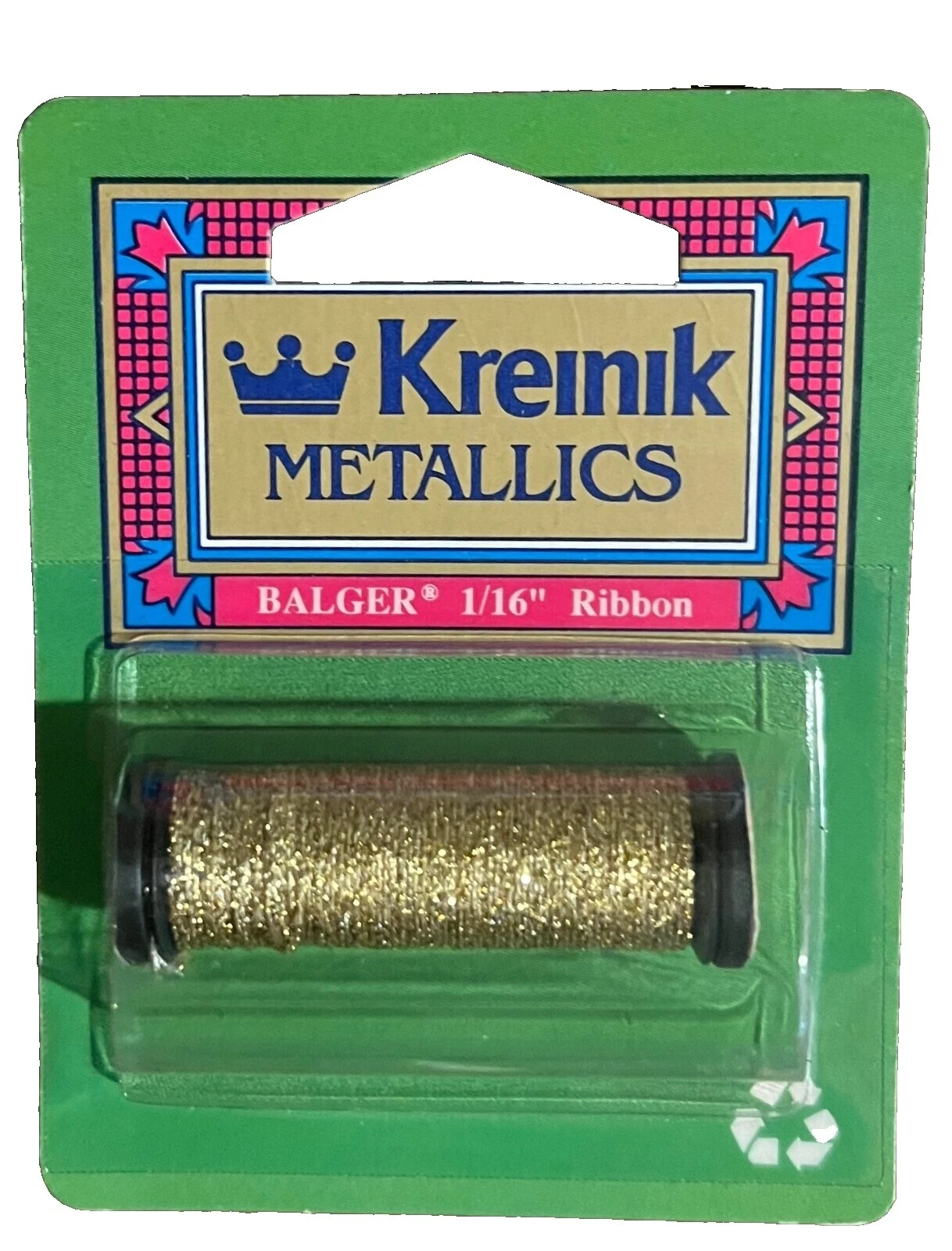 Hardanger Metallic Embroidery Threads