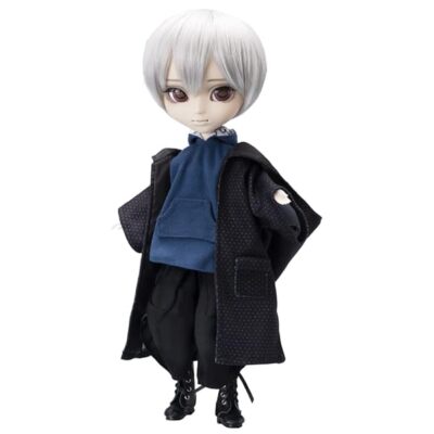 Groove Pullip x NEUWERTIG NeKO MaO P-291 Modepuppe Figur mit Sendungsverfolgu...