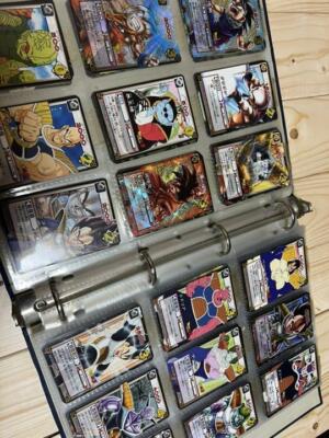 【希少】ドラゴンボール　1〜3弾コンプ　ファイル Rare Dragon Ball 1 3Rd Edition Comp File | eBay