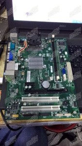 1pc  used        ●GeFeng● HP Motherboard M7V90PM DDR3 #WD8