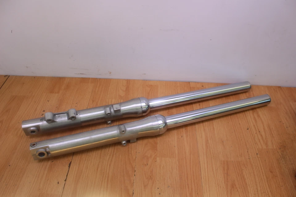 99 KAWASAKI VULCAN 1500 VN1500 horquillas delanteras suspensión amortiguadora Foto 2 de 4