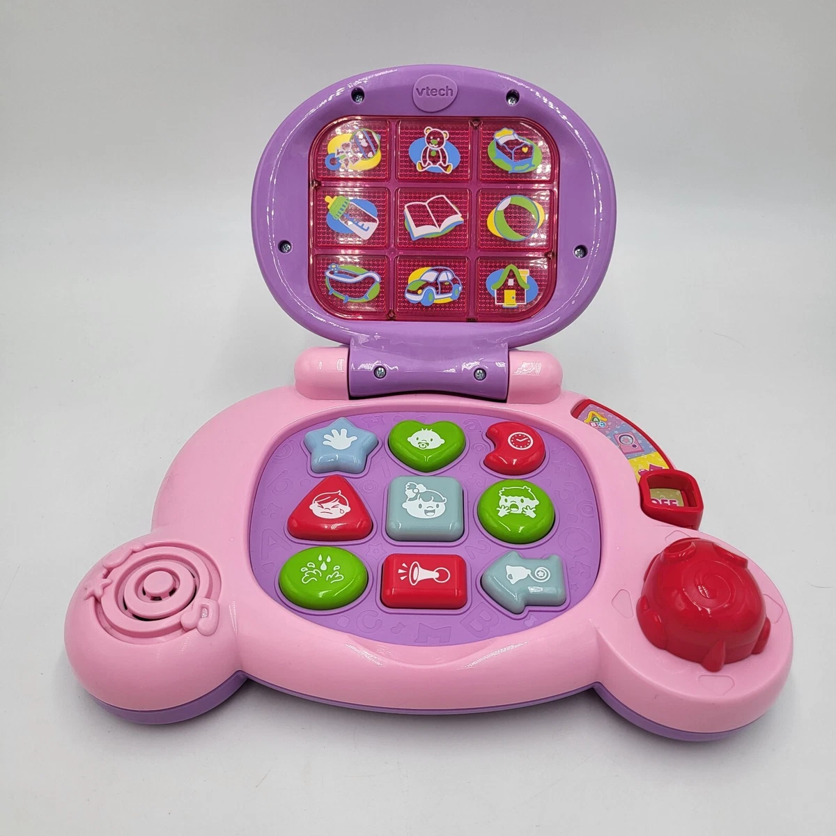 Vtech Baby's Learning Laptop Educational Toy 