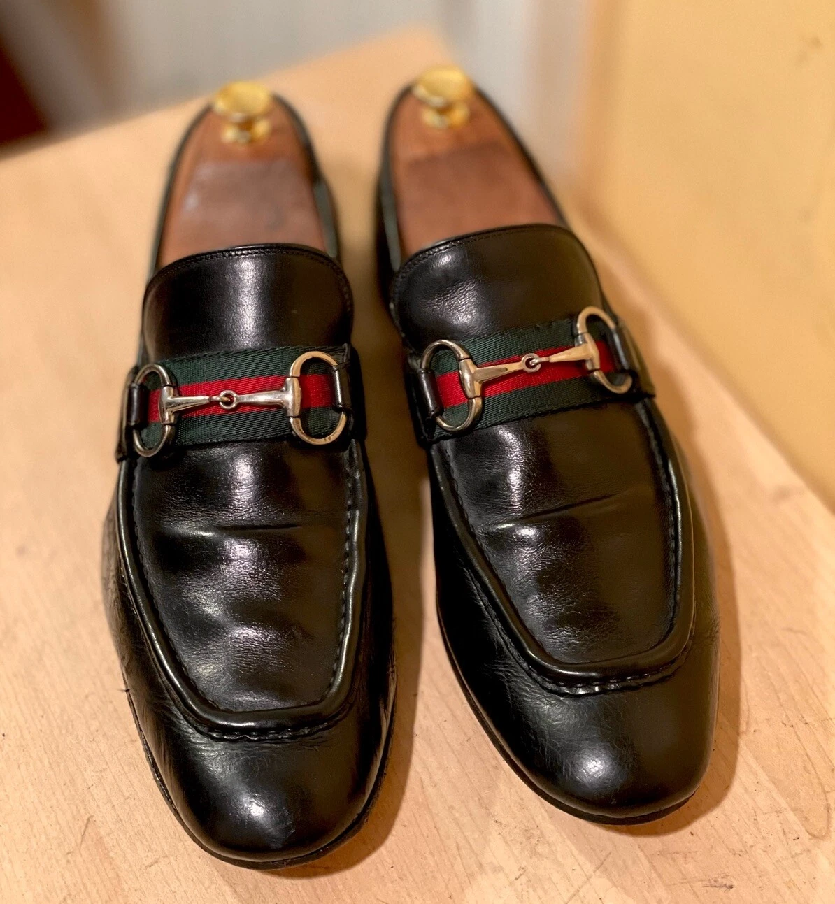 Chaussures mocassin Gucci homme 9 