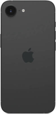 Apple iPhone 16e 128GB Black (Unlocked) eSIM SmartPhone - Open BOX