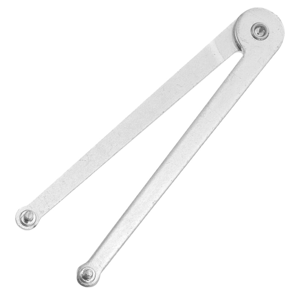 Adjustable Angle Grinder Wrench for Easy Removal and Installation
