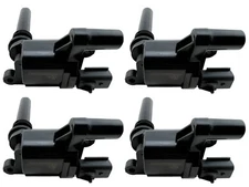 Set of 4 Hi Energy Ignition Coil Packs FITS 2003 2004 2005 Ram 5.7L 5.7 HEMI V8