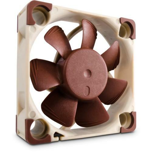 PQ1071 Noctua NF-A4X10 5V 40mm Quiet Cooling Fan - Picture 3 of 3