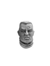 Forge World Warhammer 40K Raven Guard Upgrade Bare Head 4