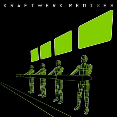 KRAFTWERK - REMIXES SOFTPAK 2 CD NEU