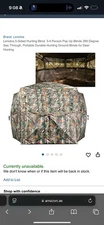 5 Sided Hunting Blind 