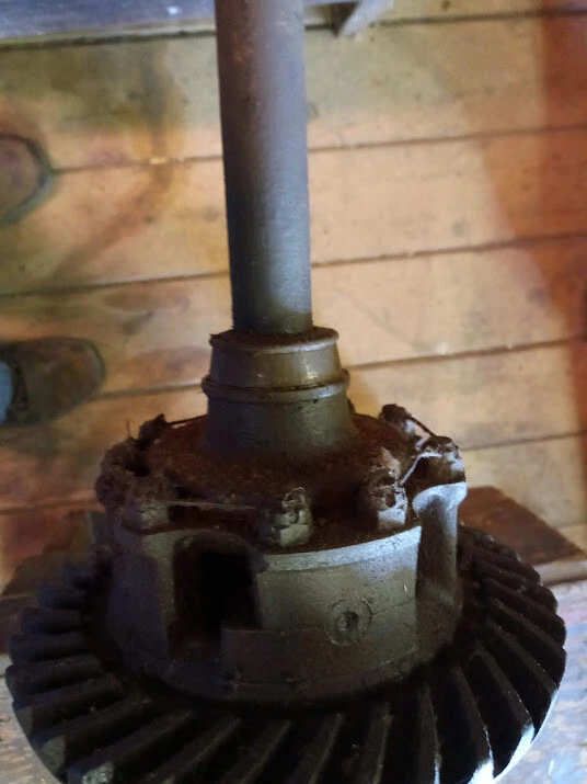 Diferencial trasero Ford Modelo A 1928-31 Foto 4 de 4