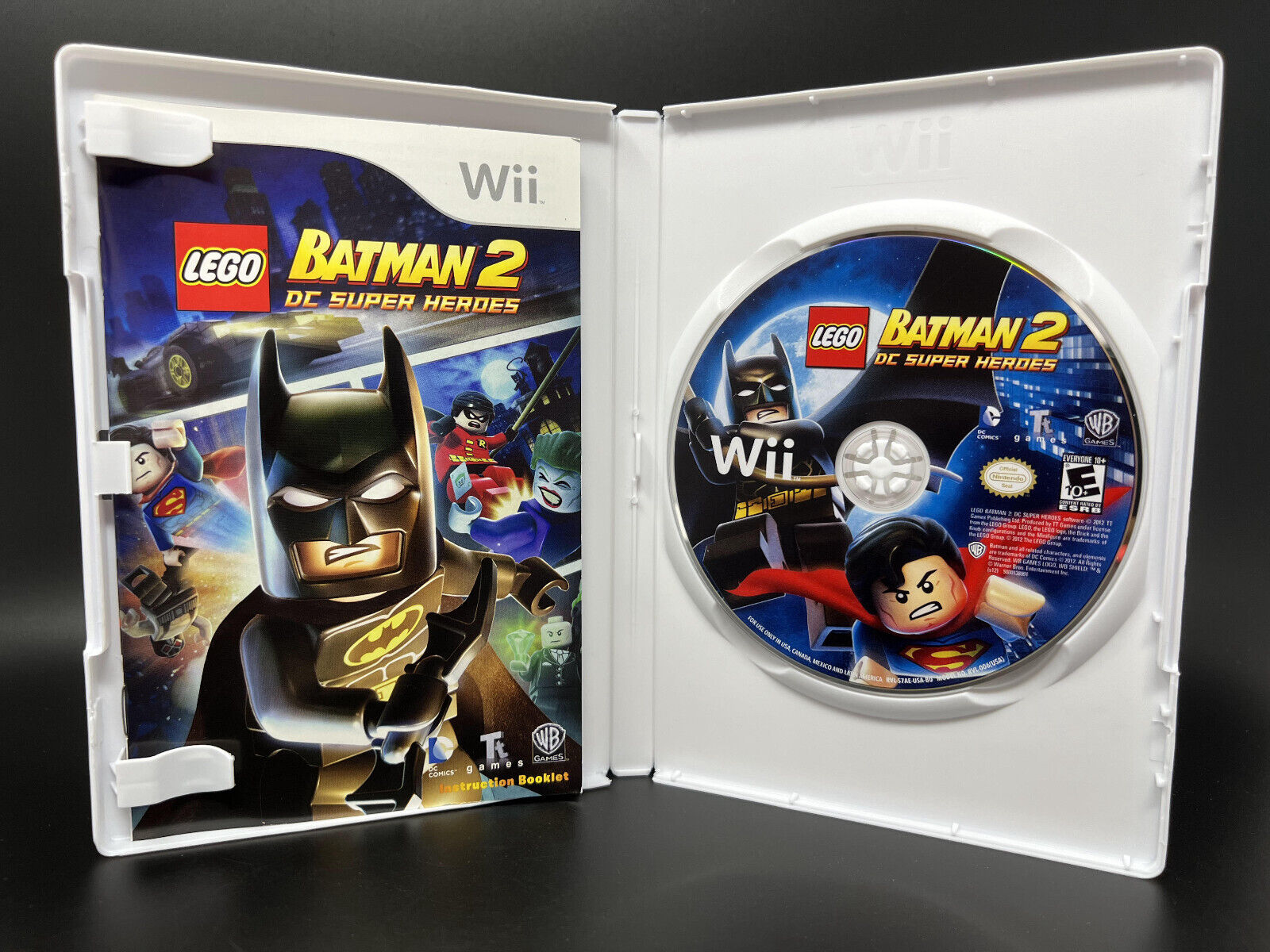 Buy LEGO® Batman 2 DC Super Heroes™ from the Humble Store