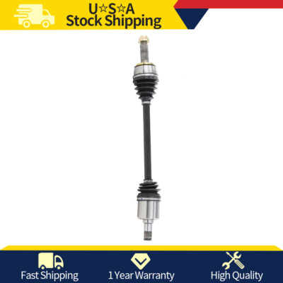 Front Left Driver CV Axle Joints For 2009-2015 Honda Pilot 3.5L with Warranty