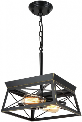 HMVPL Industrial Pendant Lighting 