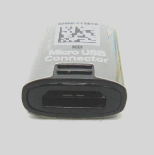 Original Samsung Samsung OTG Adapter USB type-C to micro USB GH96-11381A - Bild 2 von 4