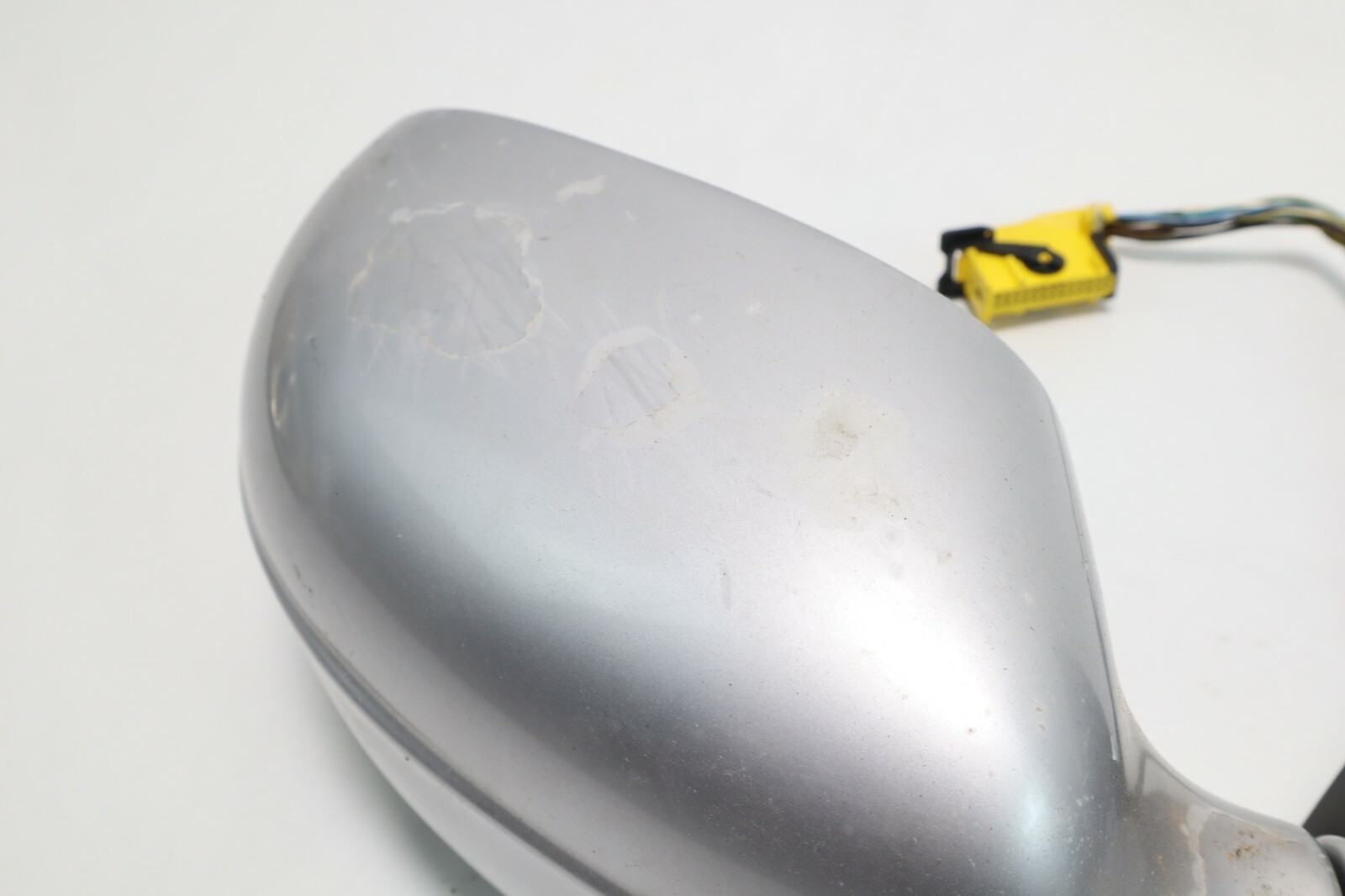 04-08 Maserati Quattroporte M139 Right Passenger Side Door Mirror Assembly