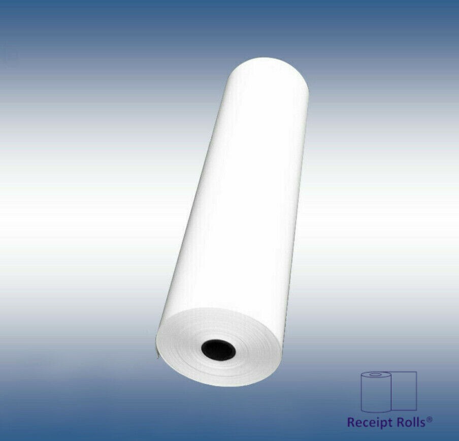 Rotolo Di Carta Per Plotter Da 36'' X 150'' – Alta Risoluzione, Supporto Rivestito Da 24 Lb, Perfetto Per Stampanti A Getto