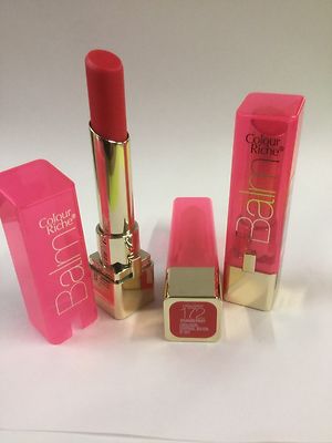 ( LOT OF 3 ) L'Oreal Colour Riche Balm DRAGON FRUIT #172 NEW.