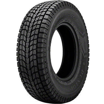 2 New Dunlop Grandtrek Sj6 - 205x70r16 Tires 2057016 205 70 16 | eBay