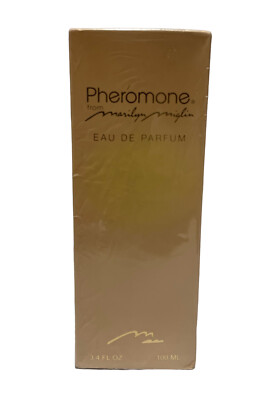 Pheromone by Marilyn Miglin for Women Eau De Parfum Spray 3.4 fl oz 100ml