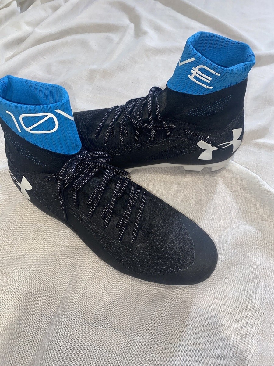Under Armour C1N Cam Newton Football Cleats Size 10.5 | eBay