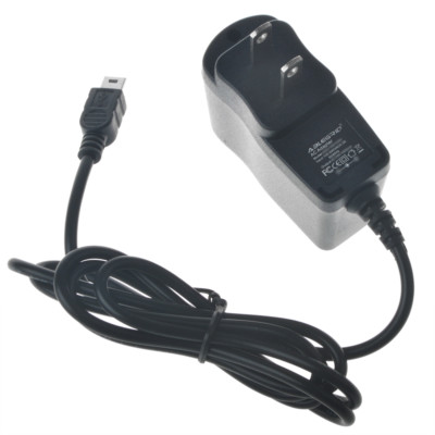 Caricabatterie Da Parete ABLEGRID 2A Con Cavo 2.5mm Per Tablet Polaroid EReader - Universale, Nuovo