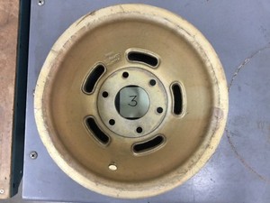 12" Halibrand Midget Wheel