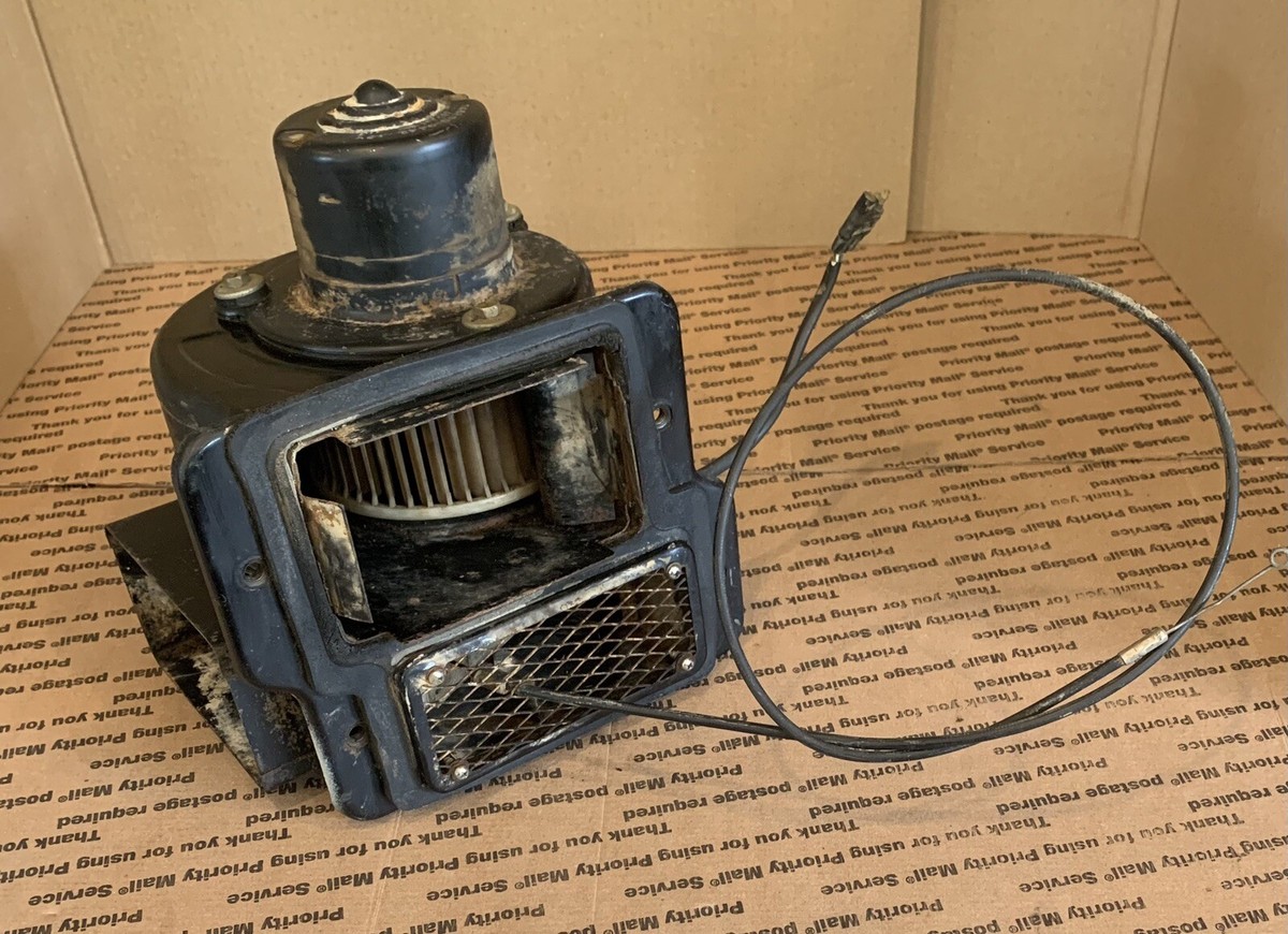 Toyota Land Cruiser FJ40 FJ55 87130-60093 Blower Assy Heater Front