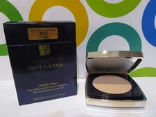 ESTEE LAUDER ~ DOUBLE WEAR STAY IN PLACE POWDER ~ 3N1 IVORY BEIGE ~ .42 OZ