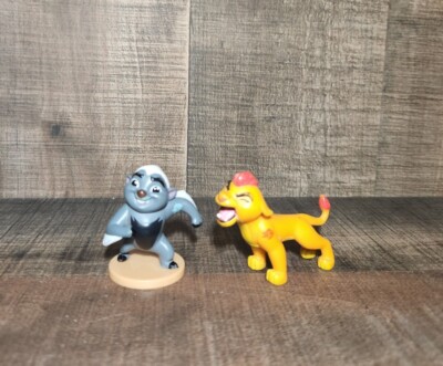 THE LION GUARD Roaring Kion and Bunga Mini Figures Lion King Blind Bag