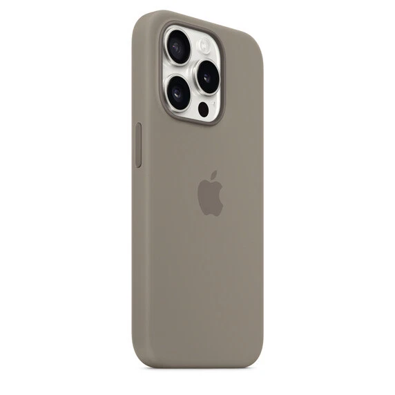 Apple Silicone Case For iPhone 15 models - Wireless Magnetic Charging - Image 4 of 4