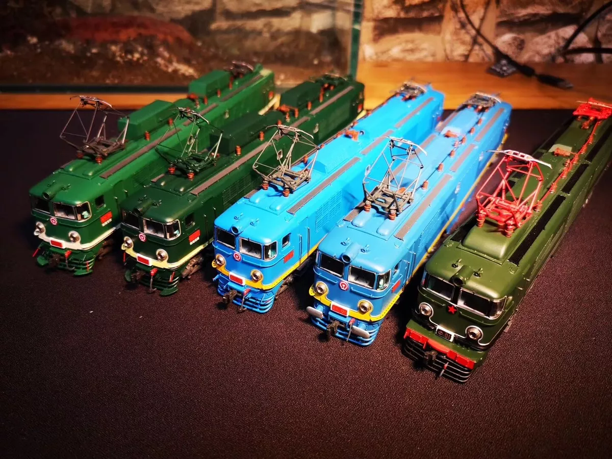 Ho cheap train ebay