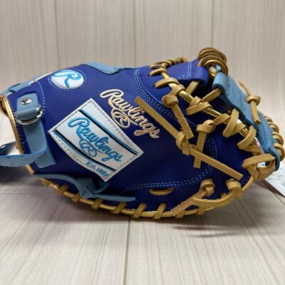 Rawlings Baseball Handschuh Hyper TECH GR5HTC2AF 33.0 Catcher Echtleder NEU