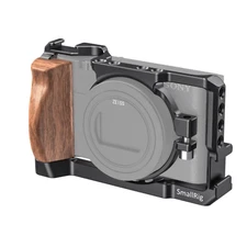 SmallRig Camera Cage for Sony RX100 VI VII Compact Versatile 