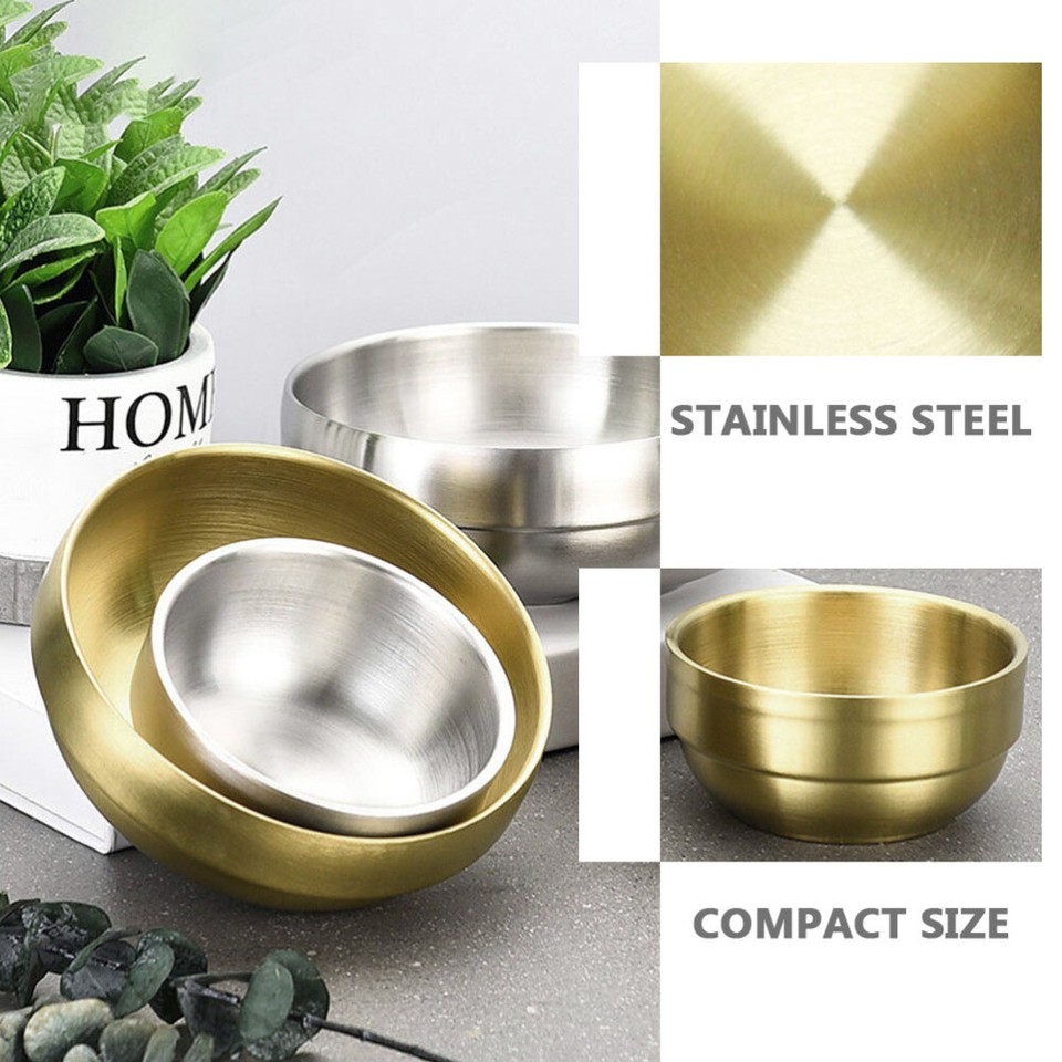 Shaving Foam Bowl Stainless Mixing Bowls Scuttle Bubbling Vessel Cream