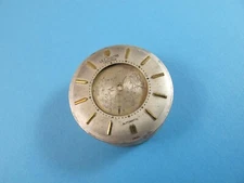 LECOULTRE AUTOMATIC CALIBER 815 MEMOVOX DIAL SET DATED 1958 FOR YELLOW CASE