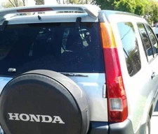 WingTech Factory Style Roof Mount Rear Spoiler Lighted WT-14260