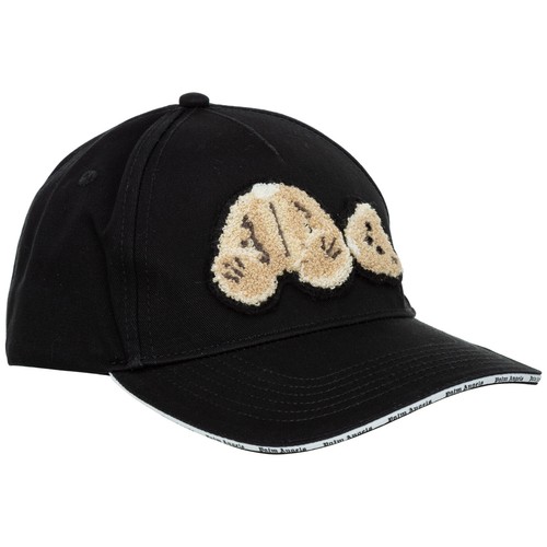 Palm Angels - PA Bear Cap, Men, Black
