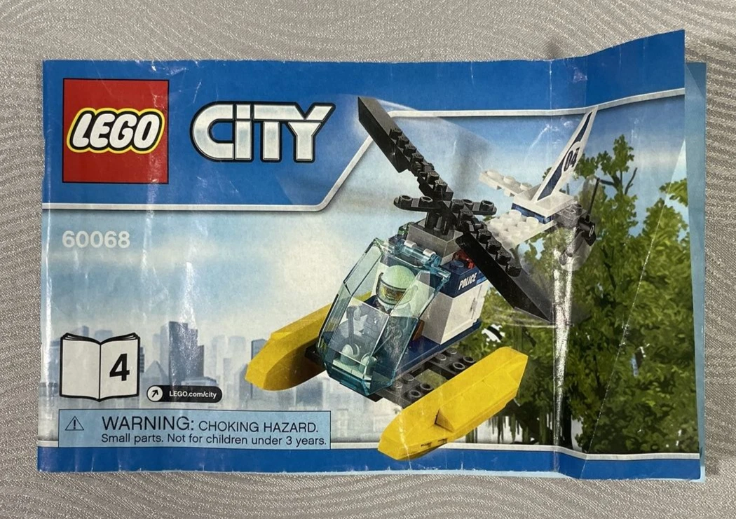 Lego 60068 sale