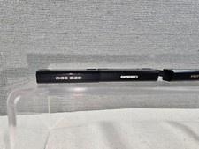 Pioneer PL Series Buttons - Speed, Repeat, Start/Stop, Disc Size