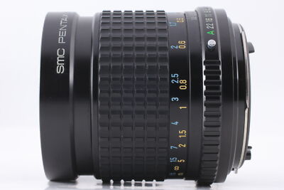 🎦VIDEO👀[Top MINT] SMC Pentax A 645 45mm f2.8 Wide Angle